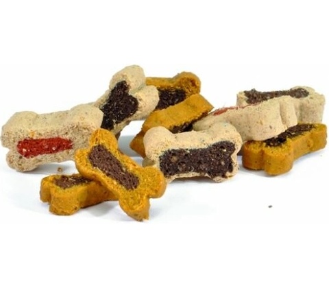 Camon Mini Snack Mini Bones pre psov 140 g