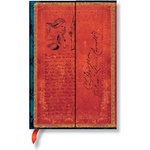 Paperblanks stationery Lewis carroll alice in wonderland mini u | hartley ltd