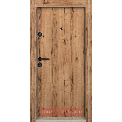 Starsteeldoor Блиндирана врата StarLife Мерджан (цена без монтаж)