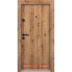Starsteeldoor Блиндирана врата StarLife Мерджан (цена без монтаж)