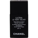 Chanel Ultra Le Teint Velvet Matte make-up SPF15 B40 30 ml