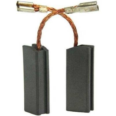 MAR-POL Náhradní uhlíky k elektrickému nářadí 5x8 mm S22401