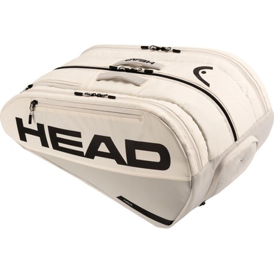 Head Tour Padel Bag L White