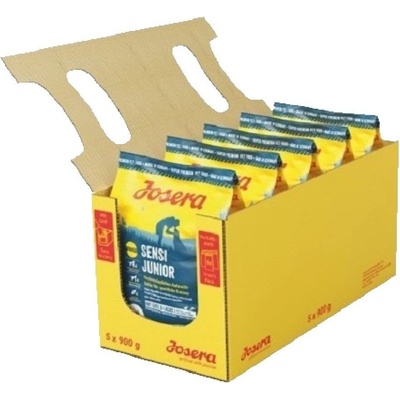 Josera SensiJunior 5 x 0,9 kg