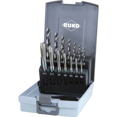 Sada str. zavitnikov RUKO 259048RO M3-M12 + vrt.