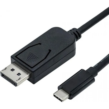 Roline 11.04. 5846 : : ROLINE USB Type C към DisplayPort кабел, 2.0 м (11.04.5846)