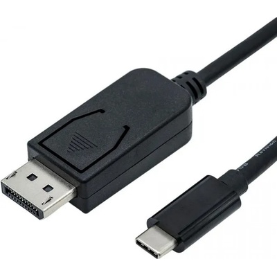 Roline 11.04. 5846 : : ROLINE USB Type C към DisplayPort кабел, 2.0 м (11.04.5846)