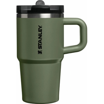 Stanley Quencher Cup Protour Flip Straw Tumbler 600 ml Dried Pine
