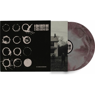 Periphery: A Pale White Dot (Coloured Brown & Black Marble Vinyl) - 2Vinyl LP