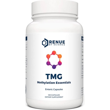 Renue by science Триметил глицин + Цинк, Витамин В6, В12 и Фолиева киселина 120 капсули | Renue by science (685062 RBS)