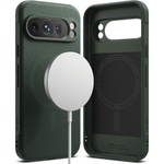 Ringke Калъф за Google Pixel 9 Pro - Ringke Onyx MagSafe - Тъмно зелен