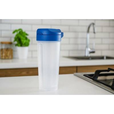 Sistema Shaker Hydrate 750 ml, modrá