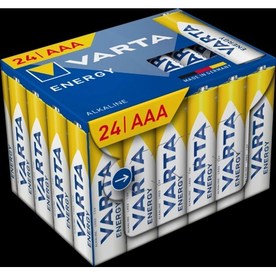 Varta Energy AAA 24ks 4103229224