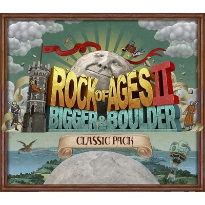 Rock of Ages 2 – Classic Pack