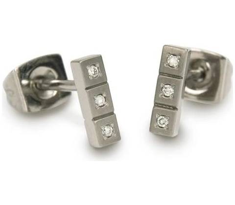 Boccia Titanium náušnice 0548-02
