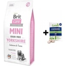 Brit Care Mini Grain-free Yorkshire Salmon & Tuna 7 kg