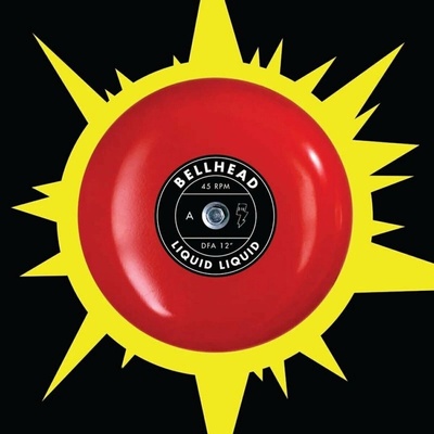 Liquid Liquid - Bellhead Optimo LP