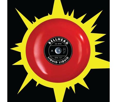 Liquid Liquid - Bellhead Optimo LP