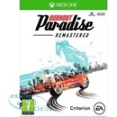 Hry na Xbox One Burnout Paradise HD