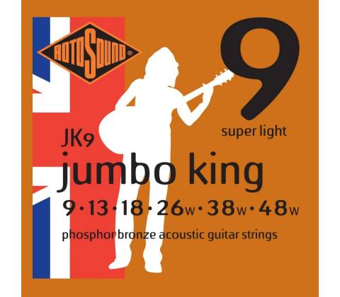 Rotosound JK 9