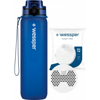 Wessper Activemax Triline 1 l modrá