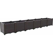 Garden King Modulárny vyvýšený záhon Multiflex 37 240 x 40 x 37 cm VZM96