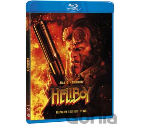 Hellboy BD