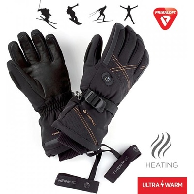 Therm-ic Ultra Heat Boost women černá – Zboží Mobilmania