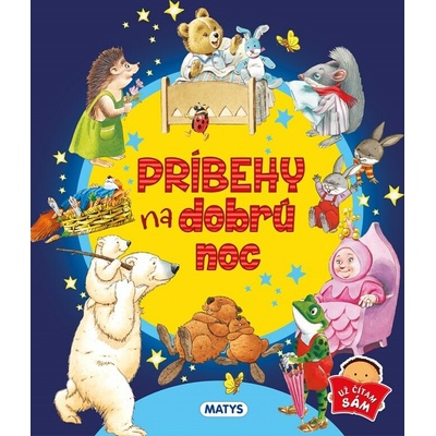 Príbehy na dobrú noc
