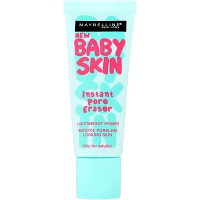 Maybelline Baby Skin Podkladová báza pre minimalizáciu pórov 22 ml