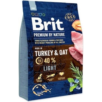 Brit Premium by Nature Senior Turkey 3 kg
