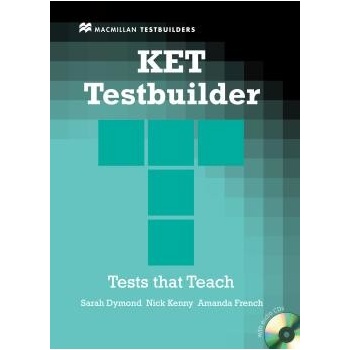 KET Testbuilder Student Book No Key