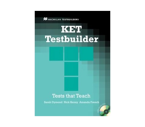 KET Testbuilder Student Book No Key