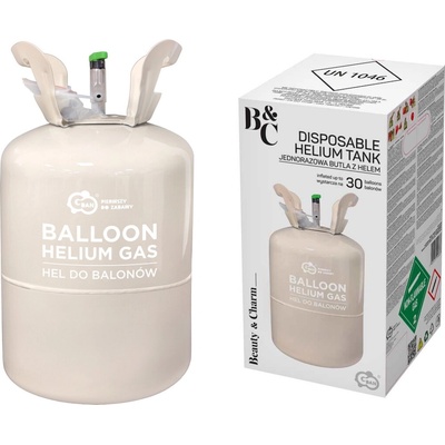 GoDan Helium na 30 balonků
