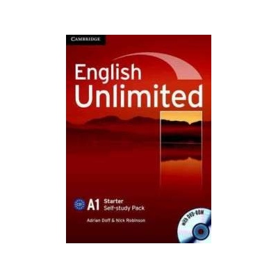 English Unlimited - Starter - Self-study Pack Adrian Doff, Nick Robinson