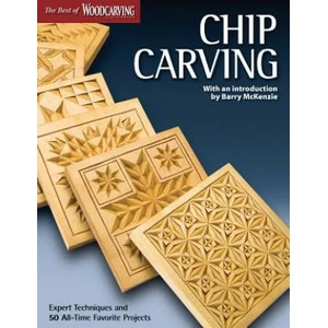 Chip Carving (Best of WCI) | Editors of Woodcarving Illustrated (ISBN: 9781565234499)