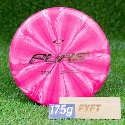 Pure - Zero Soft (Latitude64) Růžová Burst – Zbozi.Blesk.cz