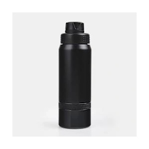 Sentio Бутилка за вода 500ml Black