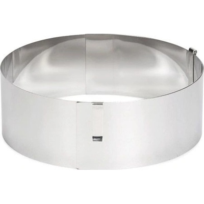 Patisse ráfek dortový nastavitelný kruh 13 31 cm (výška 7 cm)
