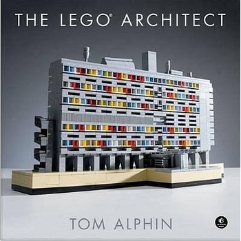 The Lego Architect Alphin TomPevná vazba