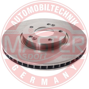 Brzdový kotúč (cena za 1ks) MASTER-SPORT GERMANY 24012802341-PCS-MS