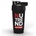 Shaker Nutrend 700 ml černá