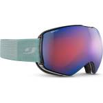 Julbo Ски маска Julbo Lightyear Spectron S3 (VLT 15%) Ski goggles - Green / Black / Red - размер XL (417-4678-0211)