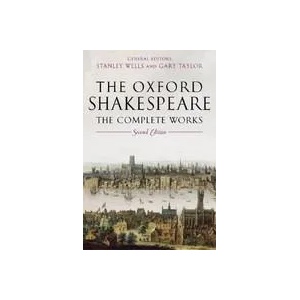 William Shakespeare: The Complete Works (ISBN: 9780199267170)