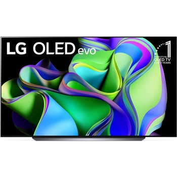 LG OLED83C51LA