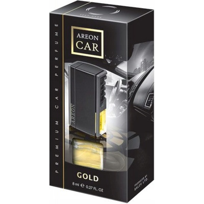 Areon Black edition Gold 8 ml