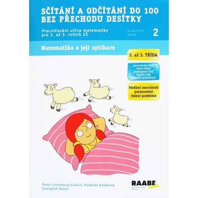 Sčítání a odčítání do 100 bez přechodu desítky - Pracovní sešit 2