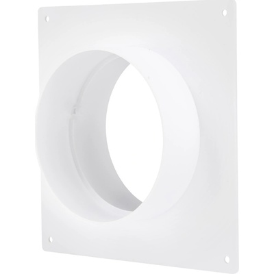 DALAP 123 Spojka vnitřní 125 mm s montážním rámečem 170 x 154 mm DALAP 252