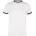 Farah Тениска Farah Groves Ringer T Shirt - White 104