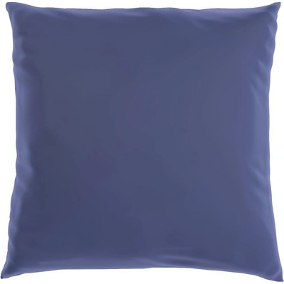 Kvalitex satén Luxury Collection tmavomodrá 70 x 90 cm